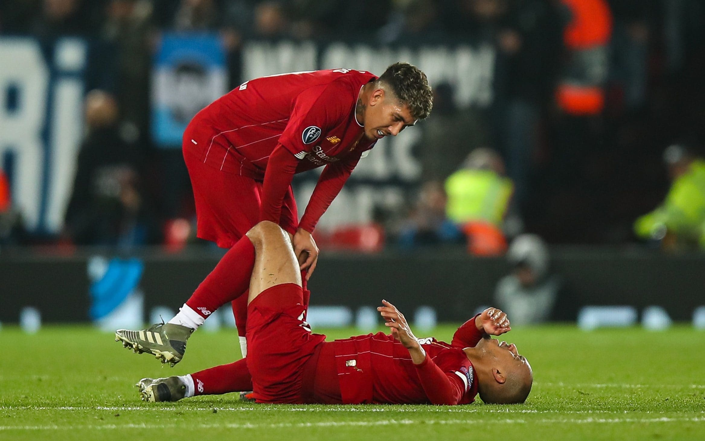 利物浦横扫罗马，法比尼奥点燃赛场的简单介绍