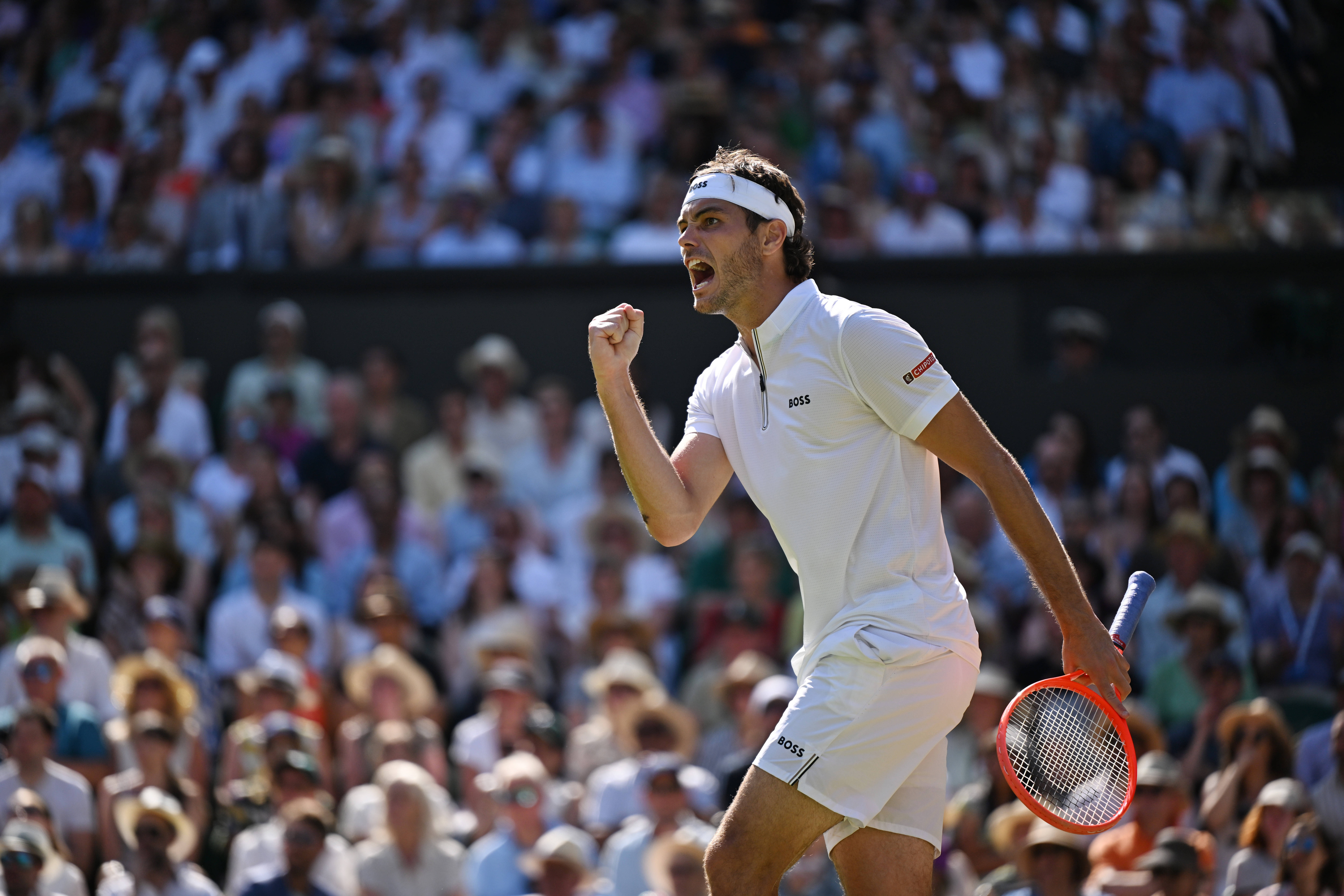 澳网逆转温网，阿尔卡拉斯点燃赛场